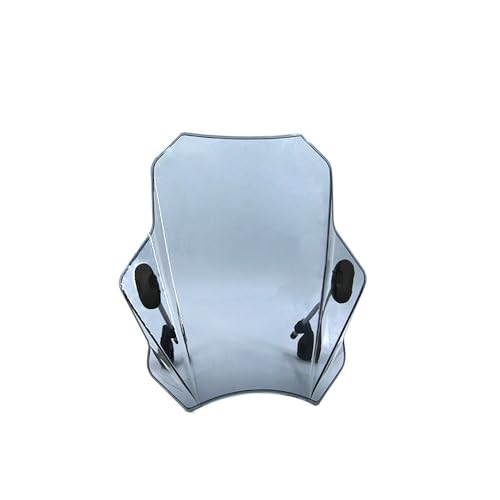 Windschutz Deflektor FÜR MANA 850 FÜR Shiver 750 FÜR Shiver 900 2007-2021 Motorradzubehör Universal-Windschutzscheibe Einstellbar