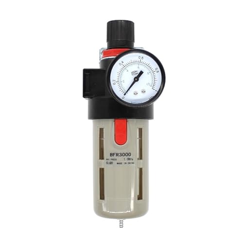 Filtre pneumatique BFR3000 traitement de l'air et séparation huile-eau