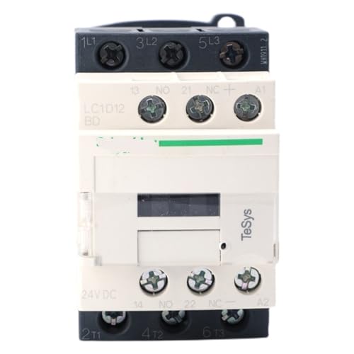 Contacteur basse puissance LC1D25 DC48V pour circuit de commande