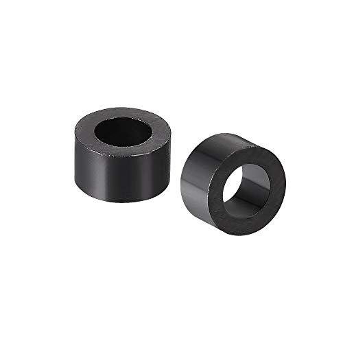 Rondelle d'espacement en nylon pour bricolage et montage PC M4 uxcell