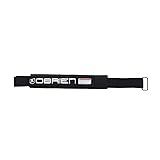 O'Brien 3' Cinch Adjustable Padded Kneeboard Strap – Padded Replacement Strap with Cinch Fastener for High End Kneeboards