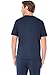 Nautica Men's Anchor Crew Neck Sleep Shirt, Maritime Navy, X-Large