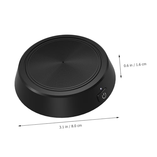 Microphone USB de bureau anti-bruit pour visioconférence sur ordinateur
