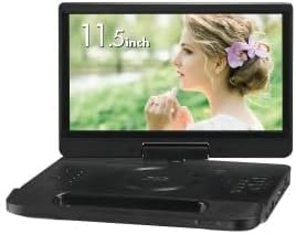 グリーンハウス10型液晶 ポータブルBDプレイヤー GH-PBD10AT