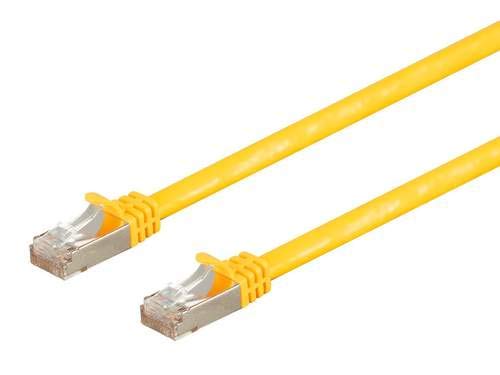 Monoprice Cat7 50ft Black Patch Cable Double Shielded (S/FTP) 26AWG 10G Pure Bare Copper Snagless RJ45 Entegrade Series Ethernet Cable - Image 6