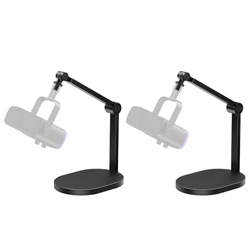 Support de microphone InnoGear pour éviter la chute des micros Blue Yeti et K669B