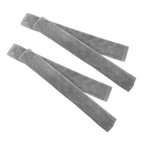 Gadpiparty 4 Piezas Fundas para Tiradores de Frigorífico Antipolvo y Antideslizantes Cubiertas Decorativas para Manillas de Cocina Fácil Instalación Compatibles con Electrodomésticos de