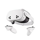 Meta Quest 3S 128GB — Dive into Mixed Reality — Unreal Experiences — All-in-One Headset (Renewed Premium)