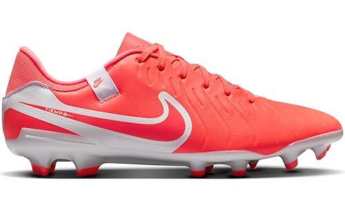 Nike DV4337-800 Tiempo Legend 10 Academy MG Hombre Black/Black-Deep Jungle EU 46 - imagen 6