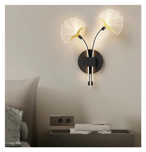 Lámpara de Pared LED Lujosa: para habitación