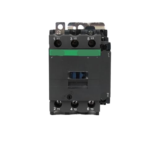 Contacteur tripolaire AC LC1D40 48V pour circuit de commande industriel