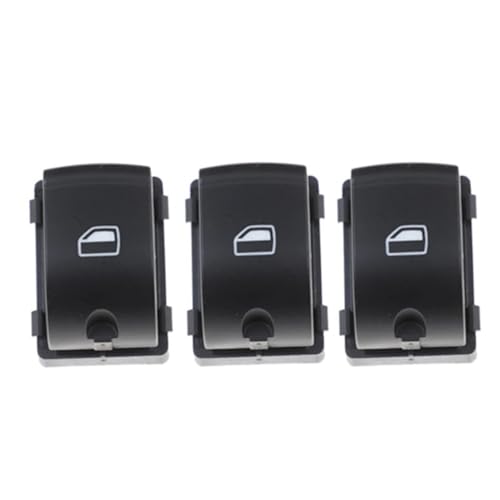 Bouton de commande de lève-vitre électrique pour Audi A4 B6 B7 2002-2008 8E0959851B