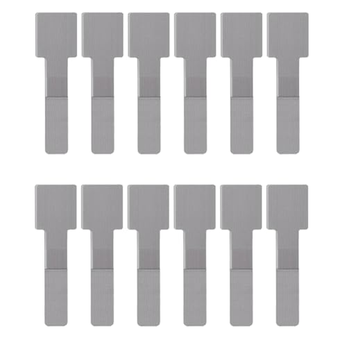 Leksewte デスク下のフックとループのケーブル管理、80個の粘着式ケーブルタイ、コード用の再利用可能なワイヤーオーガナイザー