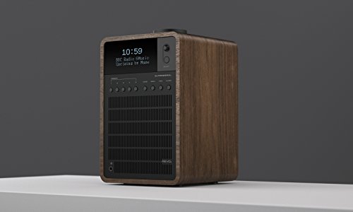 Revo SuperSignal DAB+/DAB/UKW Radio (DAB+/DAB/UKW,Bluetooth aptX,Aux In,Cinch-Out,Kopfhörer Ausgang,Fernbedienung,inkl… - Image 5