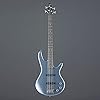 Ibanez Gio GSR180-BEM Baltic Blue Metallic - 4-String Electric Bass #2