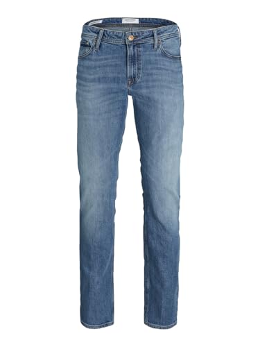 Jack & Jones Homme Jjiclark Jjoriginal Am 416 Noos Jeans, Blue Denim, 36W / 32L EU