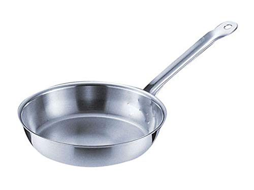 SITRAM シットラム 18-10 イノックス 三重底 フライパン 24cm Amazon.co.jp: アズワン シットラムイノックス18-10フライパン