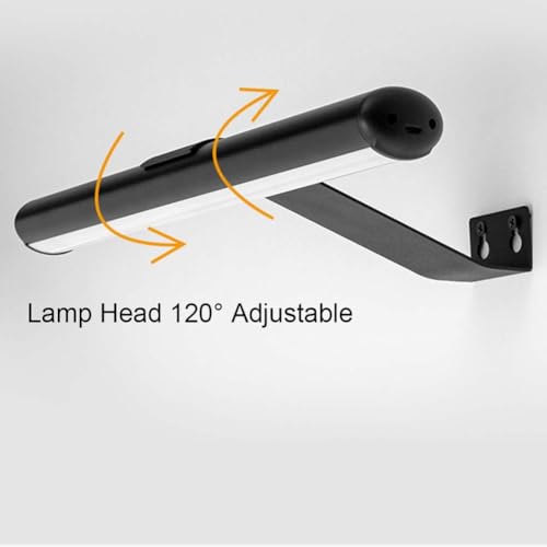 Lámparas de pared sin cables led para solucionar pasillos oscuros 7