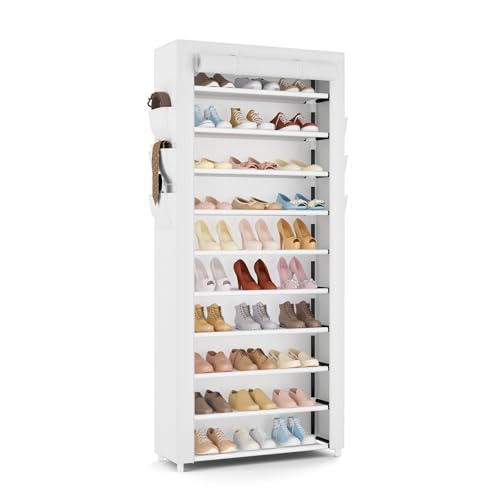 10-Tier Shoe Rack for 36-41 Pairs at 47% Off - Image 2