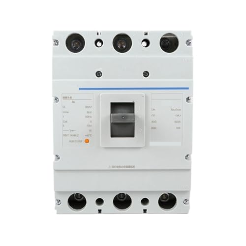 Disyuntor de caja moldeada NM1-250S 3P 250A interruptor magnetotérmico trifásico de distribución