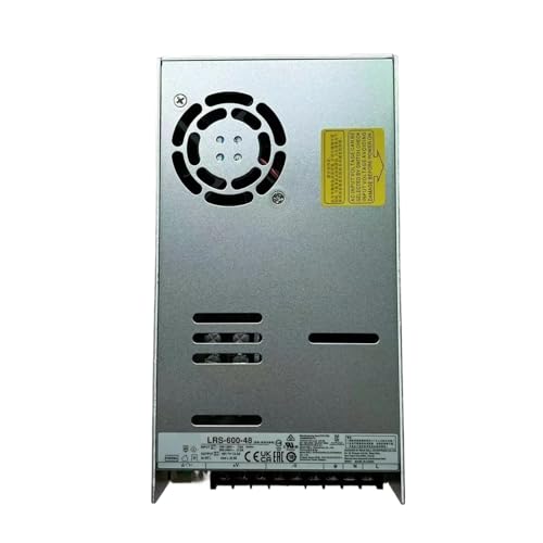 Alimentation LRS-600-5 élimine le sifflement des circuits audio et écrans géants 5V 600W