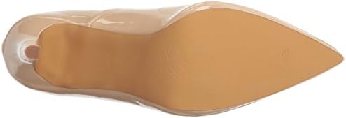 Penny Loves Kenny Women's Opus PF Platform, Nude Patent, 9.5 Medium US | Image 3