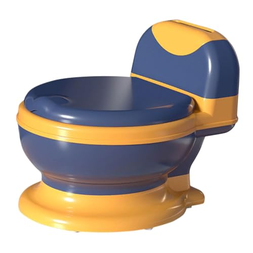 ARTIBETTER Travel Potty Seat for Boys and Girls Boys and Girls Training Potty Soft Pad Mini Toilet for Toddler