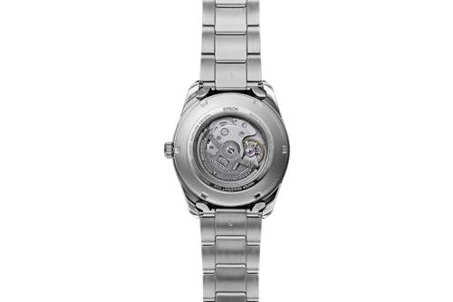 Image of Orient Stretto Day & Night | Automatic /Hand-Winding Automatic Movement | 41.5 mm Stainless Steel Contemporary Watch