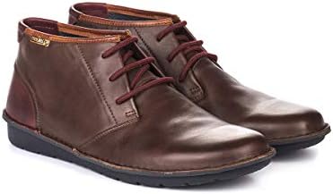 PIKOLINOS Mens Santiago M7B-8012C1 Chukka Boots, Olmo/Garnet, 41 EU/7.5-8 US : Amazon.sg: Fashion