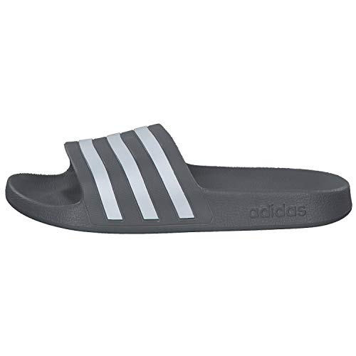 Adidas Adilette Aqua, Ciabatte Unisex-Adulto, Grey...