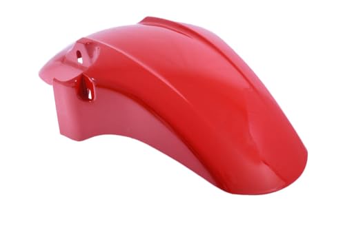 Garde boue avant HONDA CBR 600 F 95-96 rouge pour remplacer carénage cassé