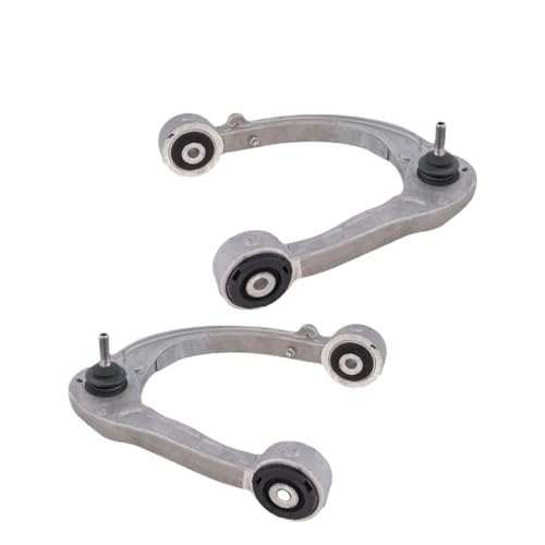 19181784 19181785 Compatible con Cadillac SRX 2 piezas Conjunto de rótula de brazo de control superior delantero LH RH