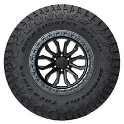 Image of Toyo Open Country R /T 33X12.50R18LT 122Q
