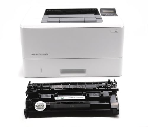 Cartouche d'impression MICR monochrome RT 26A CF226A LaserJet Pro