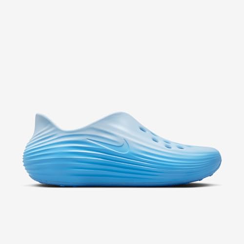 Nike ReactX Rejuven8 Women's Shoes (HV5062-400, Glacier Blue/University Blue/Metallic Silver)3
