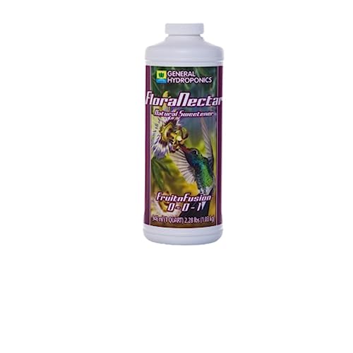 General Hydroponics 732181 GH Flora Pineapple Nectar Rush Fertilizers