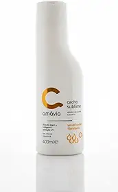 Cacho Sublime Umidificador Hidratante Amavia Hair 400ml