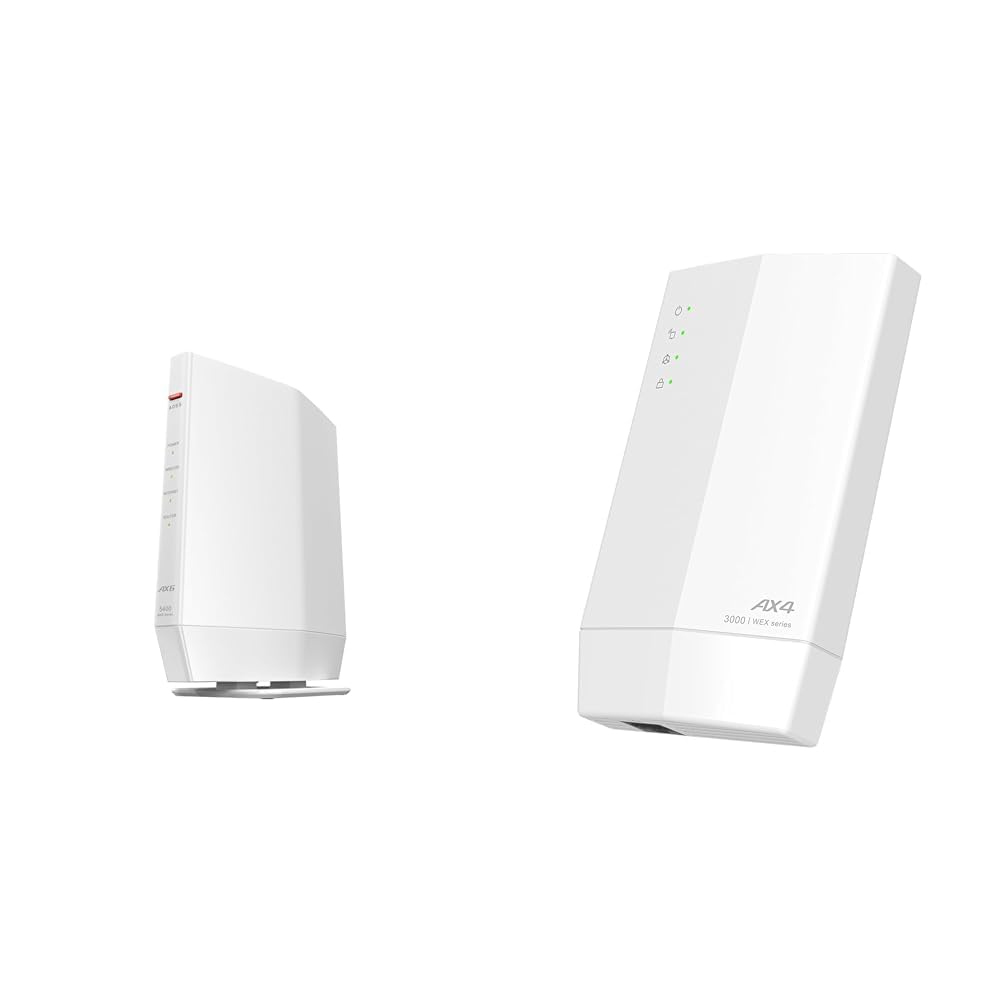 Amazon | 【2点セット【Amazon.co.jp限定】】バッファロー WiFi
