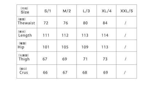 Men's Jeans Washing Solid Color Wide Leg Denim Pants Straight Loose Jeans4