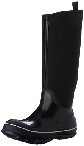 Baffin womens Meltwater Rain Boot, Black, 10 M US