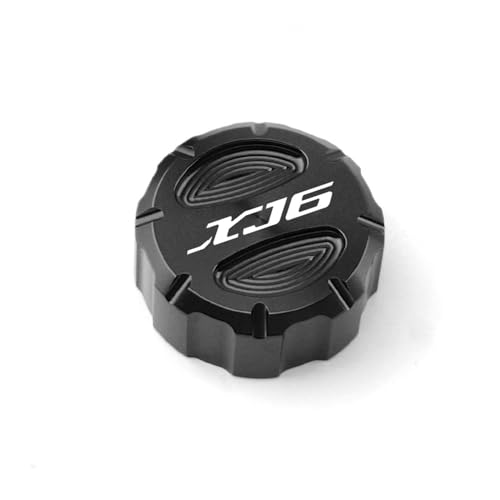 Couvercle liquide de frein XJ6 finition premium bouchon réservoir moto 2009-2014
