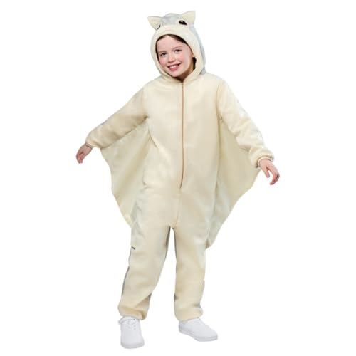 Disfraz completo con capucha para niños Rubies miniatura 1