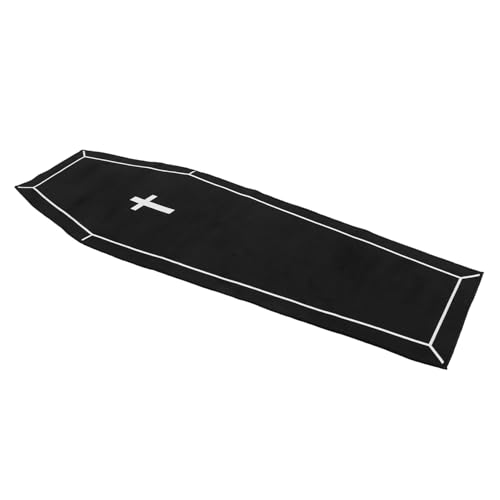 Tapis de sol Halloween antidérapant pour sécuriser l'entrée de maison - 2