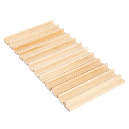 Soporte de Madera para Fichas Scrabble, Paquete de 12 miniatura 5