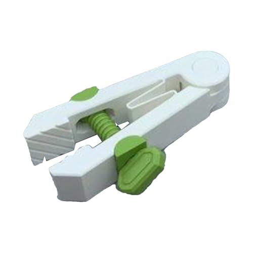 Pinzas De Resorte Pequeñas - Sujetadores Pequeños Para Carpintería,Herramienta Manual De Sujeción Anti Deslizante Para Manualidades Y Soldadura En Casa