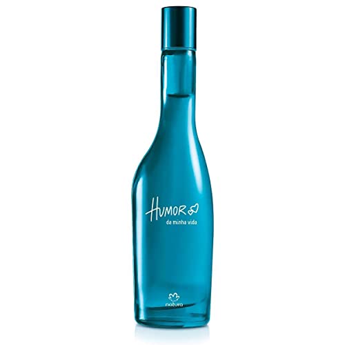 NATURA HUMOR DA MINHA VIDA DESODORANTE COLONIA 75ML 1 NATURA HUMOR DA MINHA VIDA DESODORANTE COLONIA 75ML