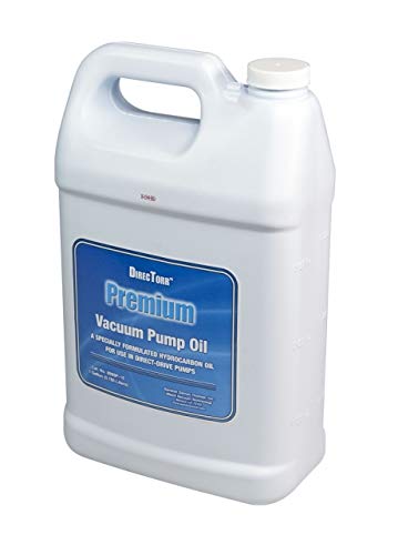 Welch 8995P-15, Gallon of Premium Oil for Direct Drive Vacuum Pumps, Pack of 2 pcs