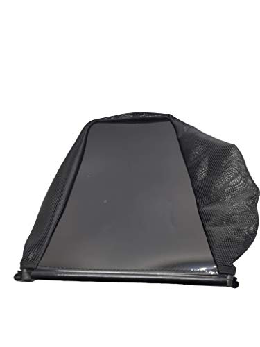Craftsman Lawn Mower Bag - Side View