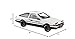 Aoshima Initial D Takumi’s Hachiroku 1:32 Scale Model Kit