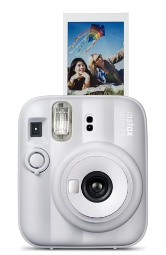 FUJIFILM instax mini 13 Instant Film Camera - Clay White - image 1